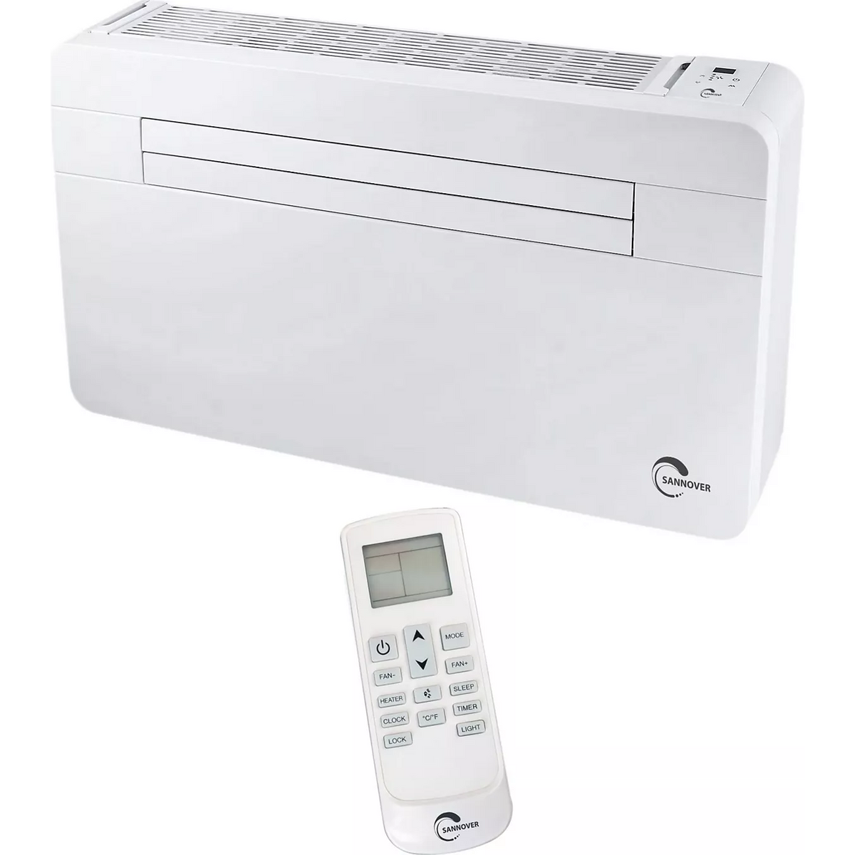 Aire acondicionado fijo interior SANNOVER Fresho 12 HP 2,5 kW / 9000 BTU – imagen 1