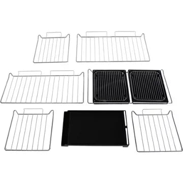 Cocina de gas FALCON PROFESSIONAL +FXP 90 Mixta NEGRO BRILLANTE – imagen 13