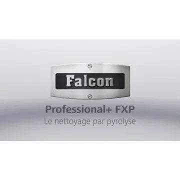 Cocina de gas FALCON PROFESSIONAL +FXP 90 Mixta NEGRO BRILLANTE – imagen 18