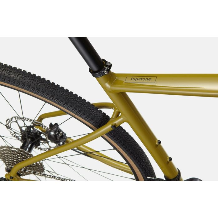 Bicicleta Gravel Cannondale Topstone 2 Shimano GRX 10V 700 mm Verde Oliva – imagen 7