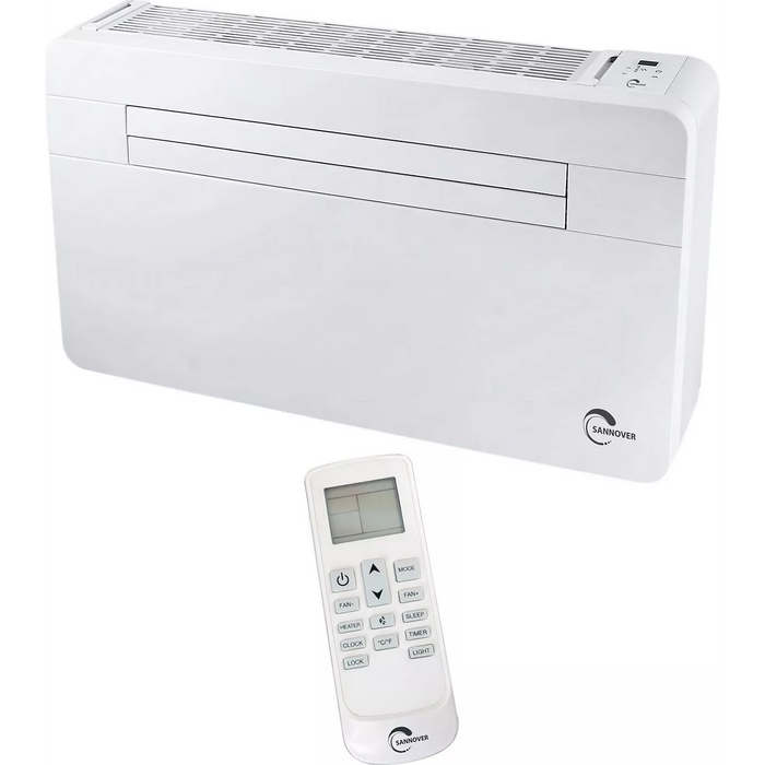 Aire acondicionado fijo interior SANNOVER Fresho 12 HP 2,5 kW / 9000 BTU – imagen 1