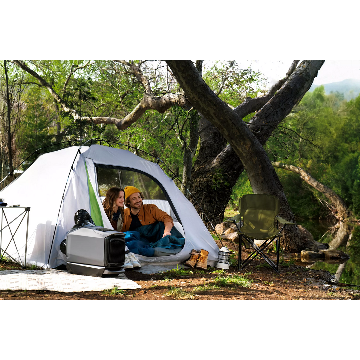 Aire acondicionado reversible ECOFLOW WAVE 3 – imagen 4