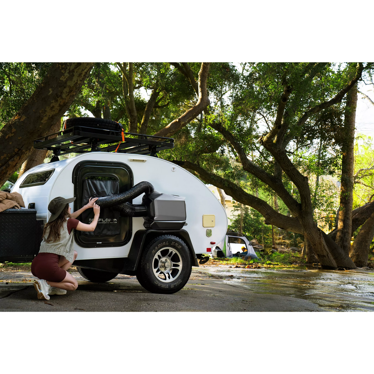 Aire acondicionado reversible ECOFLOW WAVE 3 – imagen 5