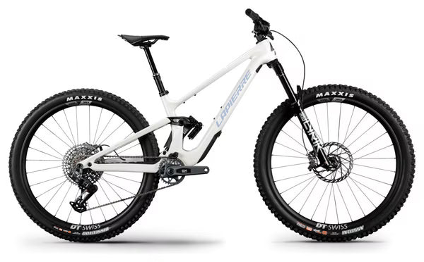 MTB Doble Suspensión Lapierre Zesty CF 9.9 Sram 12V 29'' Beige 2025 – imagen 1