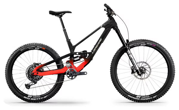 MTB Doble Suspensión Lapierre Spicy CF Team Sram 12V (29/27.5") Naranja Cosmic – imagen 1