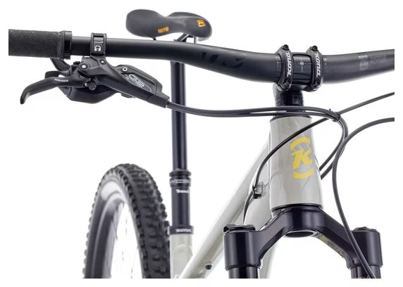Bicicleta de montaña Kona Process 134 DL 29" Doble suspensión Beige – imagen 5