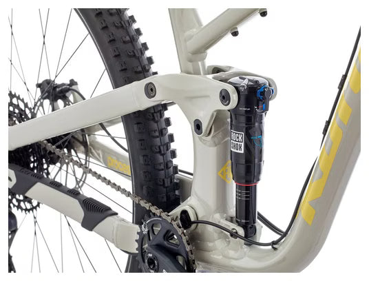 Bicicleta de montaña Kona Process 134 DL 29" Doble suspensión Beige – imagen 6