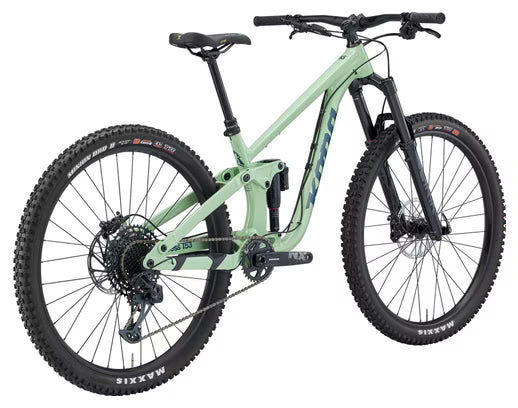 MTB Doble Doble Kona Process 153 DL Sram 12V 29'' Verde Jade – imagen 4