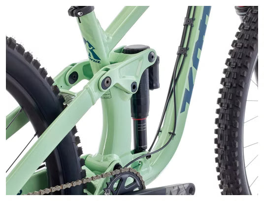 MTB Doble Doble Kona Process 153 DL Sram 12V 29'' Verde Jade – imagen 3