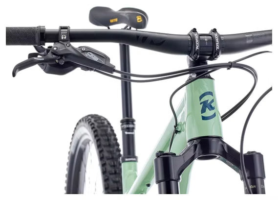 MTB Doble Doble Kona Process 153 DL Sram 12V 29'' Verde Jade – imagen 1