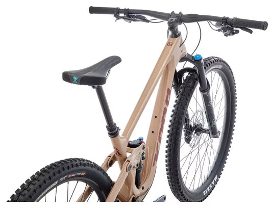 MTB Doble Doble Kona Process 134 CR Sram 12V 29'' Toffee Brown – imagen 2