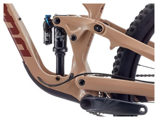 MTB Doble Doble Kona Process 134 CR Sram 12V 29'' Toffee Brown – imagen 3