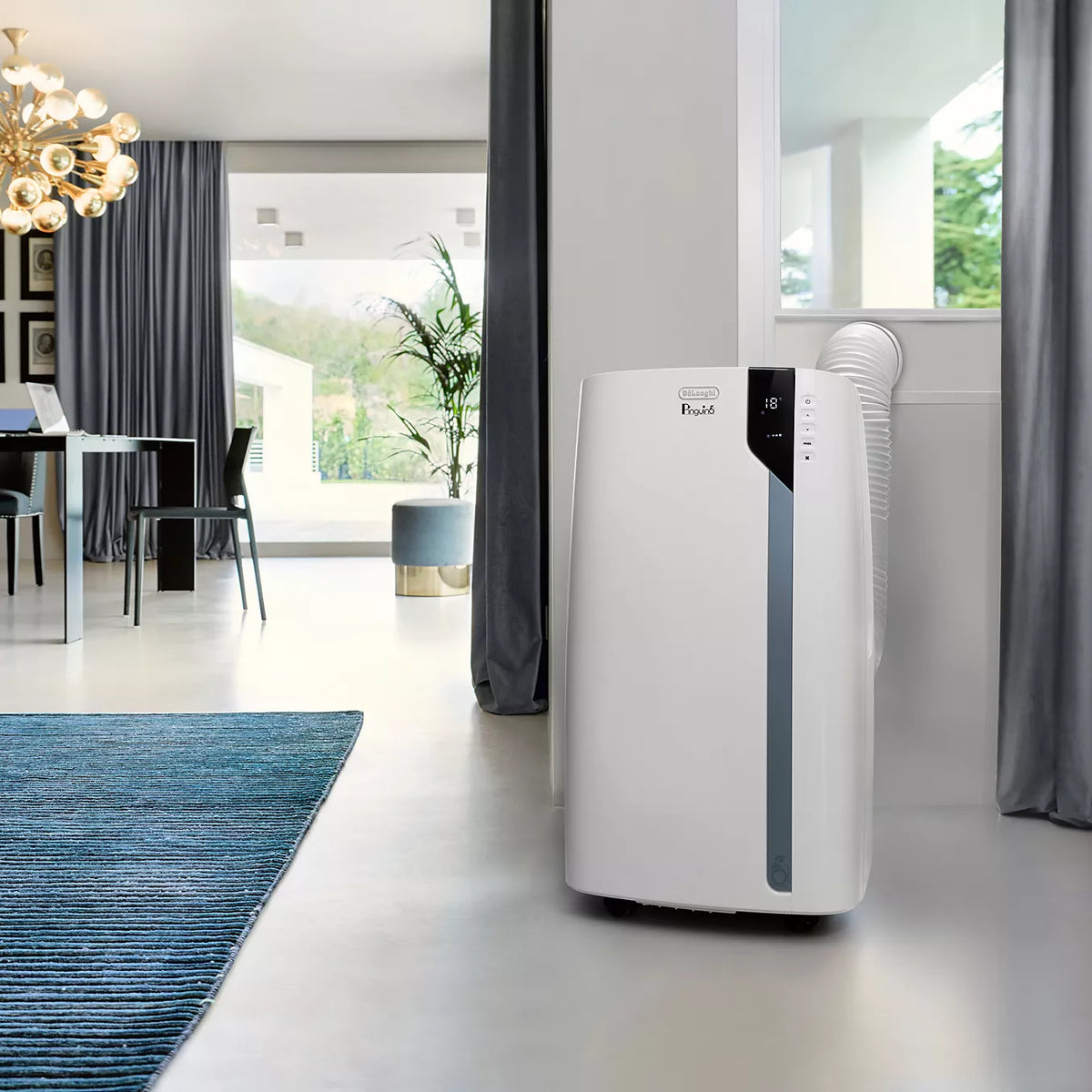 Aire acondicionado DELONGHI PAC EX105 A+++ – imagen 2