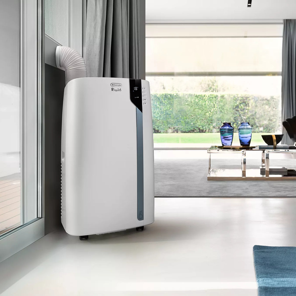 Aire acondicionado DELONGHI PAC EX105 A+++ – imagen 3