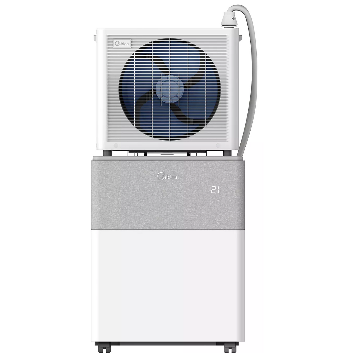 Aire acondicionado reversible móvil portasplit MIDEA – imagen 1