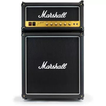 3 x Frigorífico con tapa negra MARSHALL MF 4.4 (359 €) – imagen 1