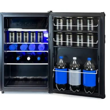 3 x Frigorífico con tapa negra MARSHALL MF 4.4 (359 €) – imagen 2