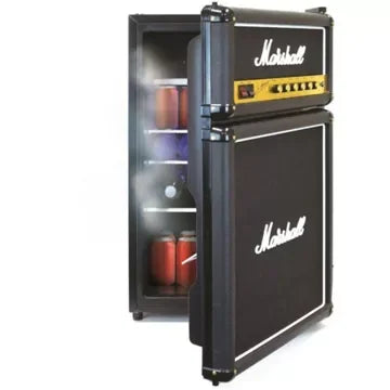 3 x Frigorífico con tapa negra MARSHALL MF 4.4 (359 €) – imagen 9