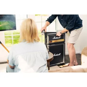 3 x Frigorífico con tapa negra MARSHALL MF 4.4 (359 €) – imagen 17