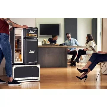 3 x Frigorífico con tapa negra MARSHALL MF 4.4 (359 €) – imagen 15