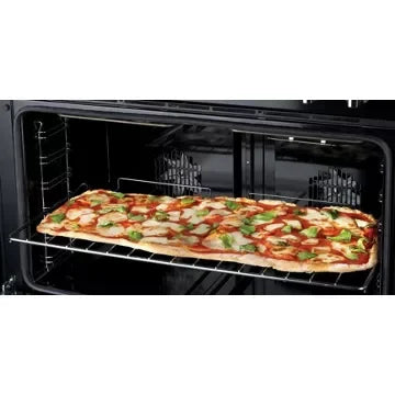 Cocina de gas FALCON PROFESSIONAL +FXP 90 Mixta NEGRO BRILLANTE – imagen 6