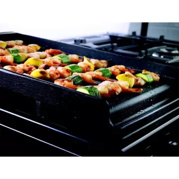 Cocina de gas FALCON PROFESSIONAL +FXP 90 Mixta NEGRO BRILLANTE – imagen 12