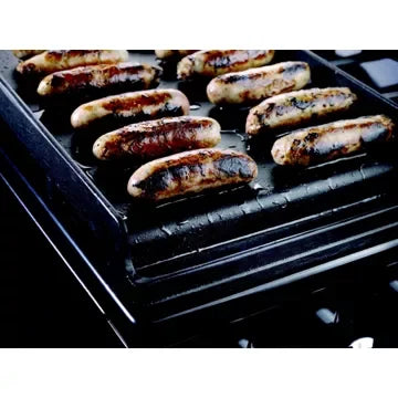 Cocina de gas FALCON PROFESSIONAL +FXP 90 Mixta NEGRO BRILLANTE – imagen 7