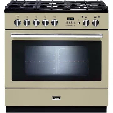 Cocina de gas FALCON PROFESSIONAL + FXP 90 Mixta BEIGE – imagen 1