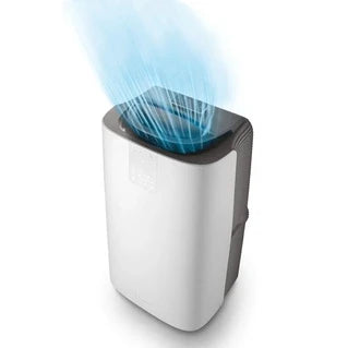Aire acondicionado móvil Delonghi Pinguino PAC AP140i GentleJet blanco – imagen 4