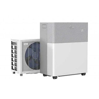 Climatiseur mobile Midea MMCS-12HRN8-QRD0 Blanc