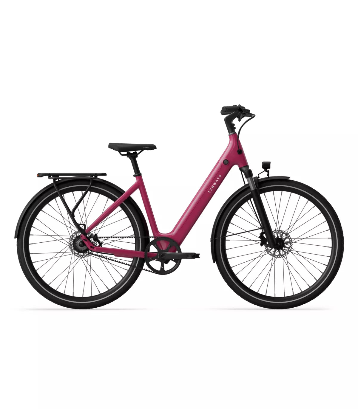 Bicicleta eléctrica Tenways CGO800S 2025 Wild Bay – imagen 1
