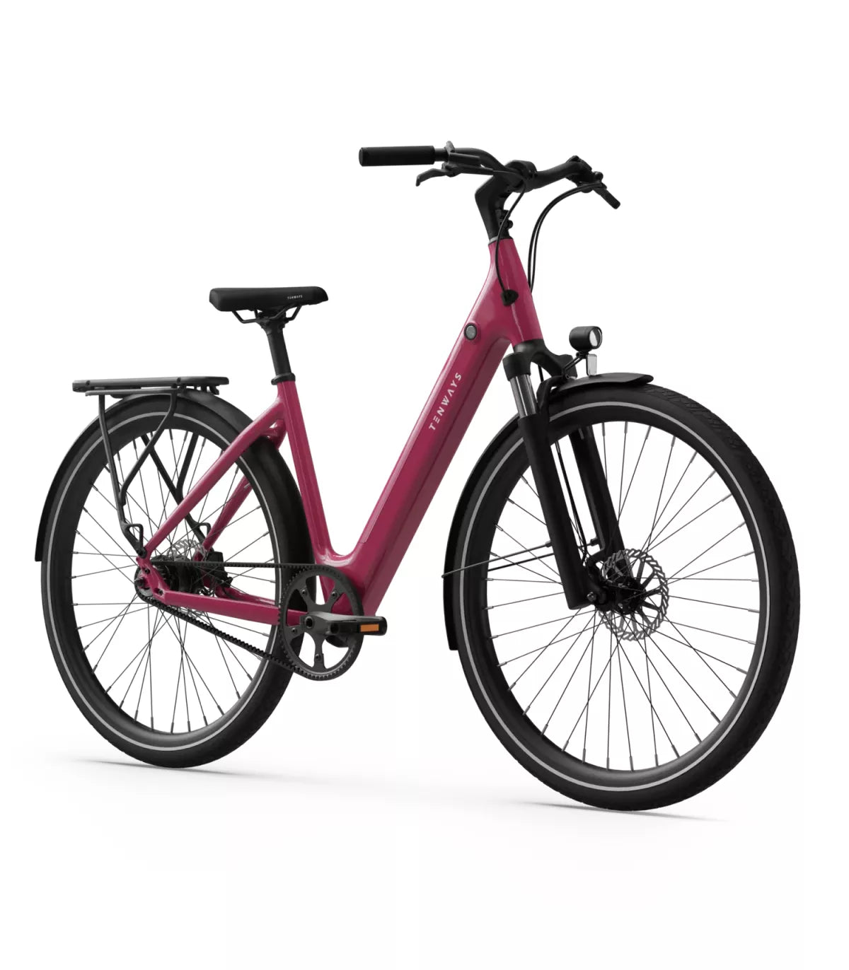 Bicicleta eléctrica Tenways CGO800S 2025 Wild Bay – imagen 2
