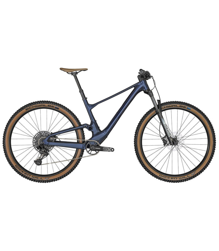 MTB Scott Spark 970 Azul 2025 – imagen 1