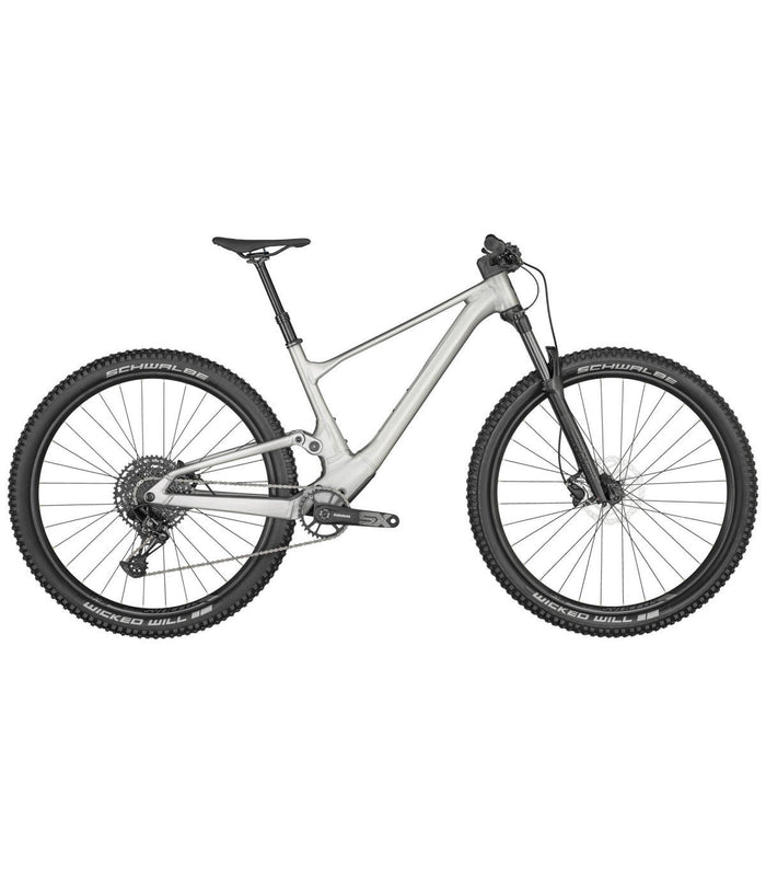 MTB Scott Spark 970 plata Mod. 2025 – imagen 1